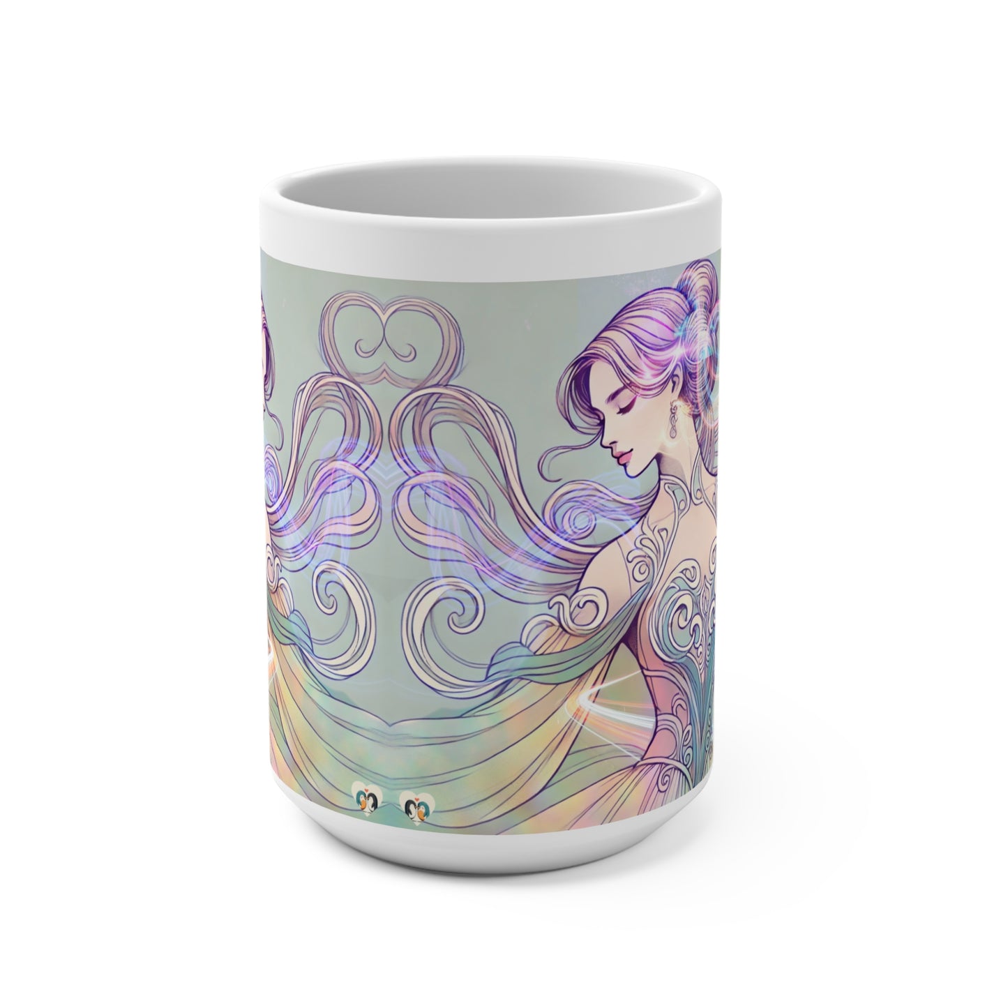 Tiaram Mug 15oz