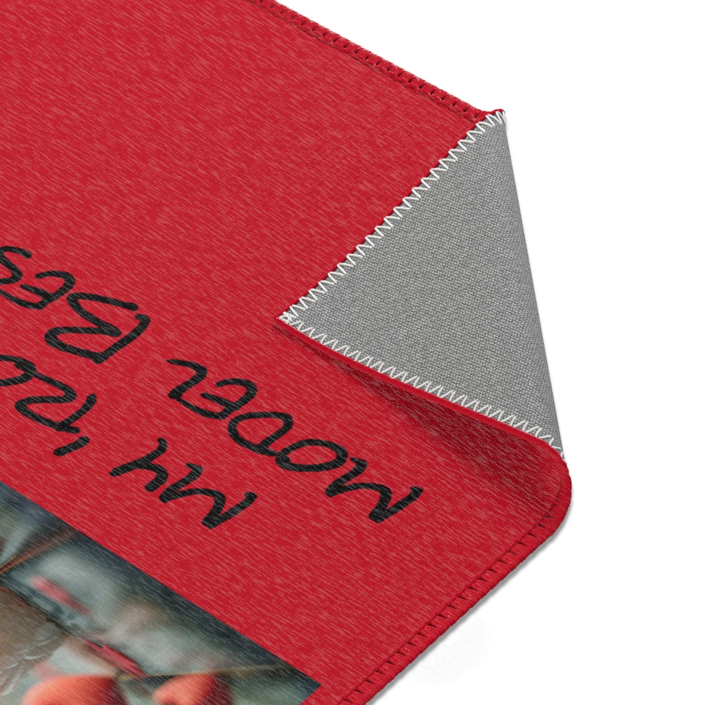 Sushi roll funny joke my role model bestie asian Area Rugs