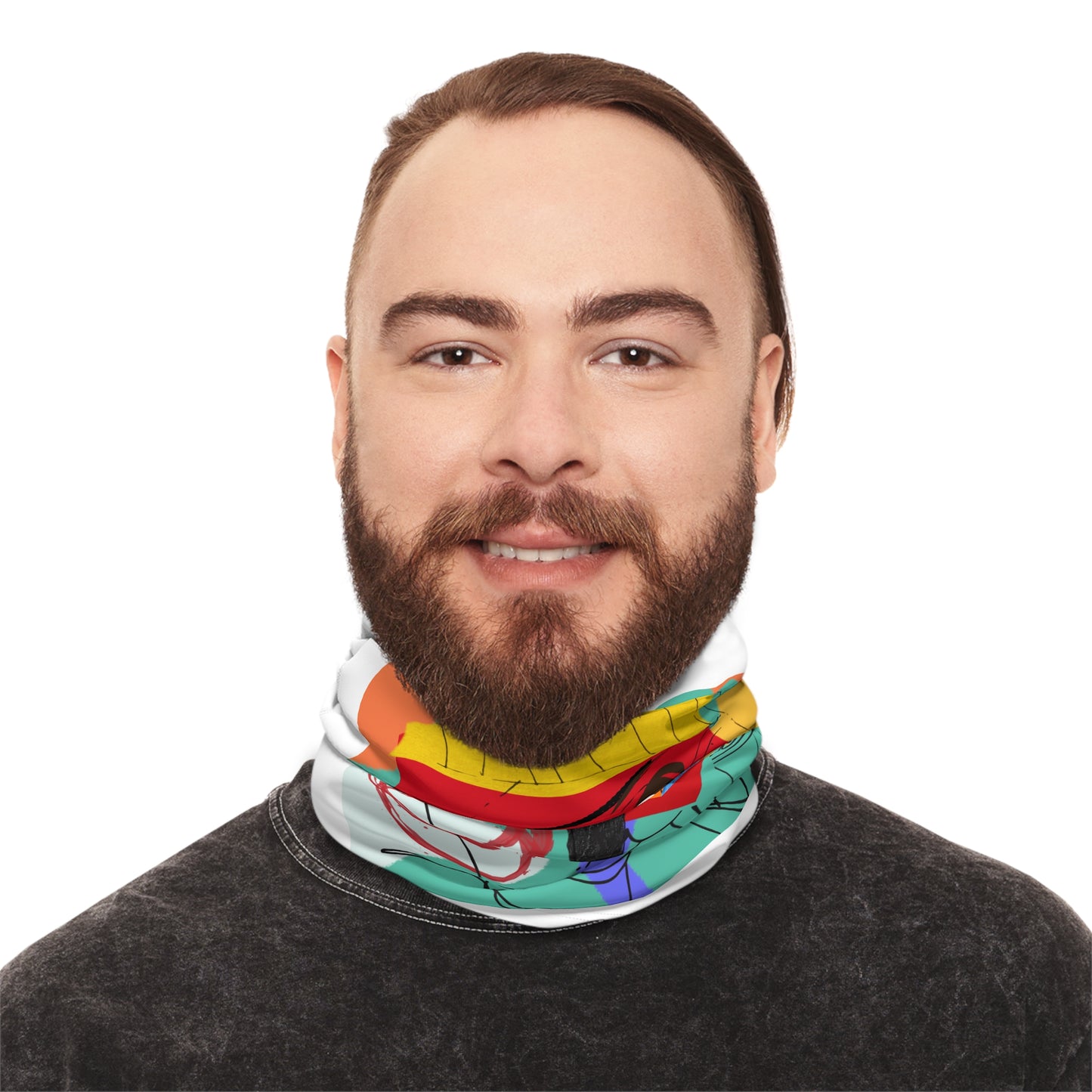 Lightweight Neck Gaiter