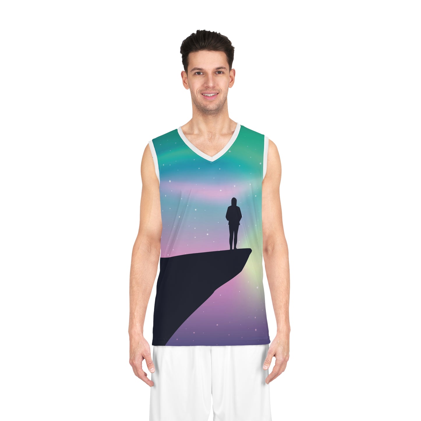 Basketball Jersey (AOP)