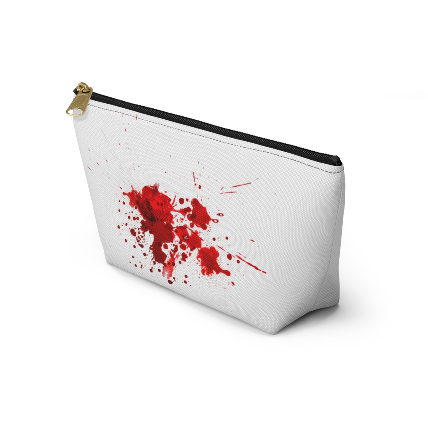 Accessory Pouch w T-bottom