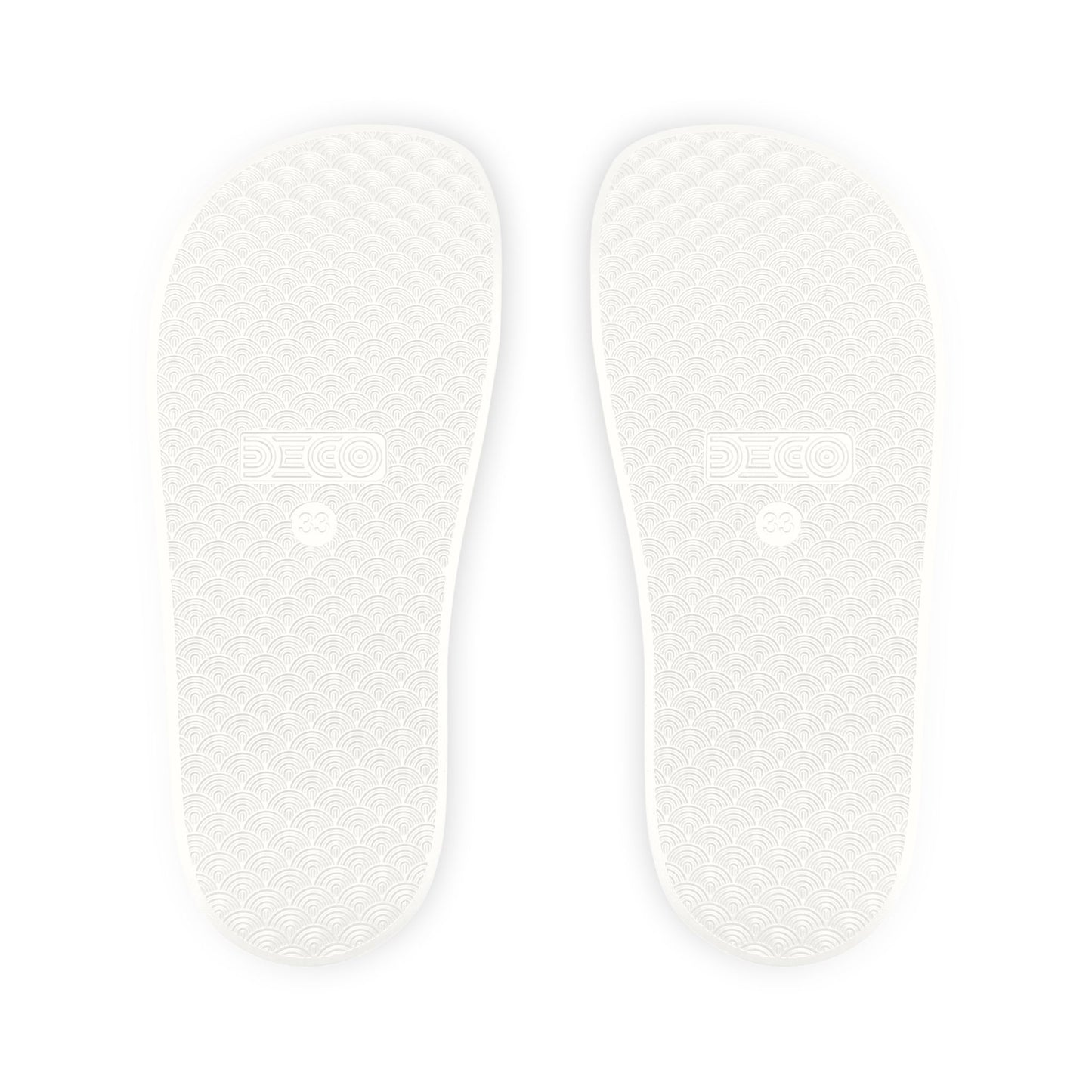 easter eggs bunny Youth Removable-Strap Sandals