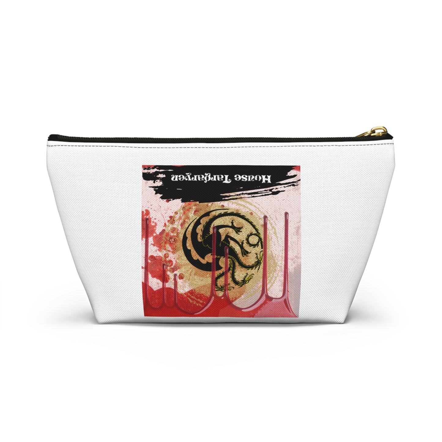 Accessory Pouch w T-bottom