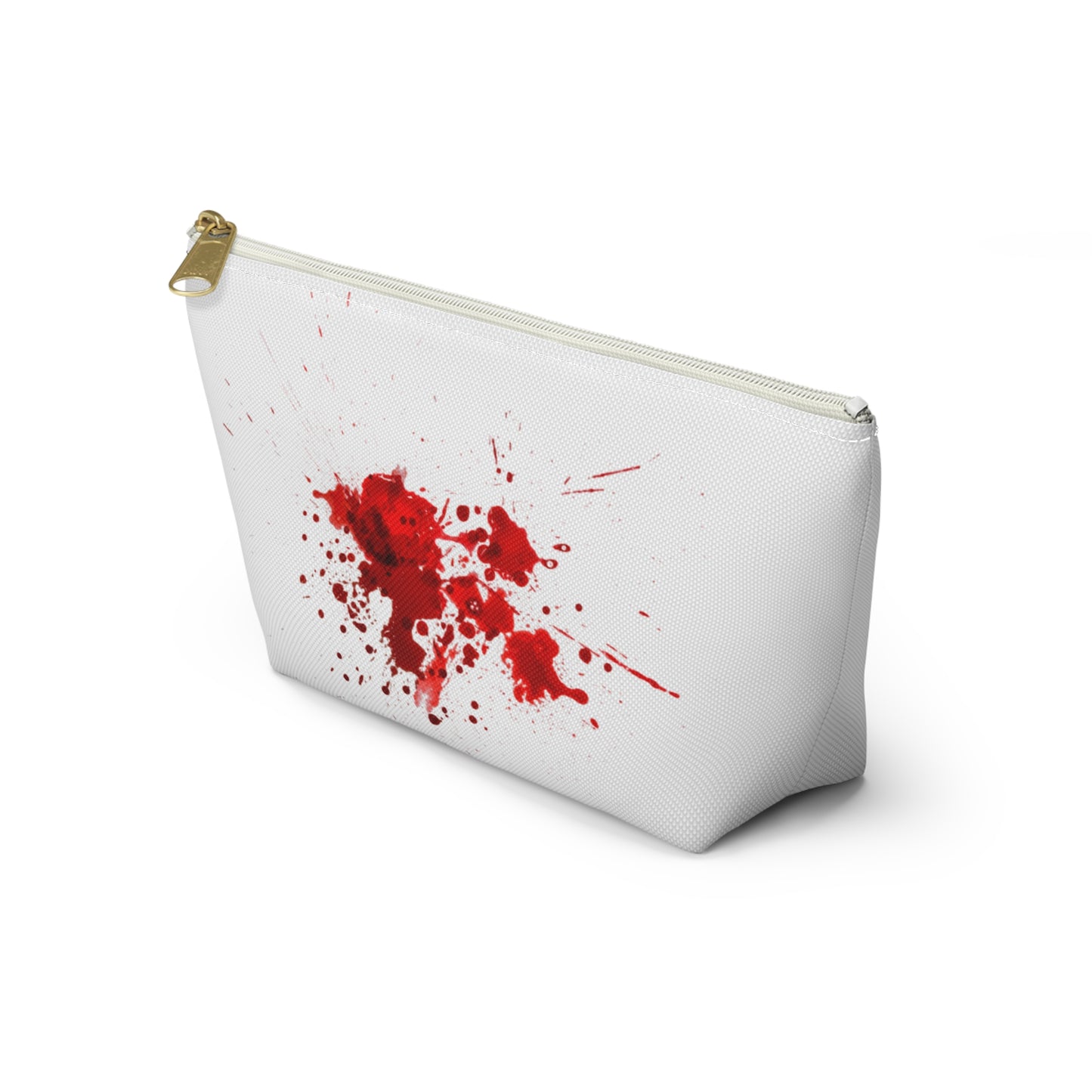 Accessory Pouch w T-bottom