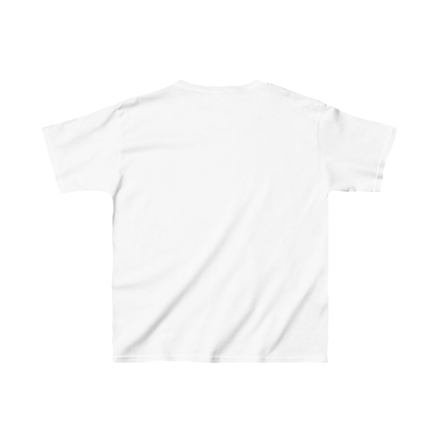 funny sheep joke vacation humorous funny silly Kids Heavy Cotton™ Tee