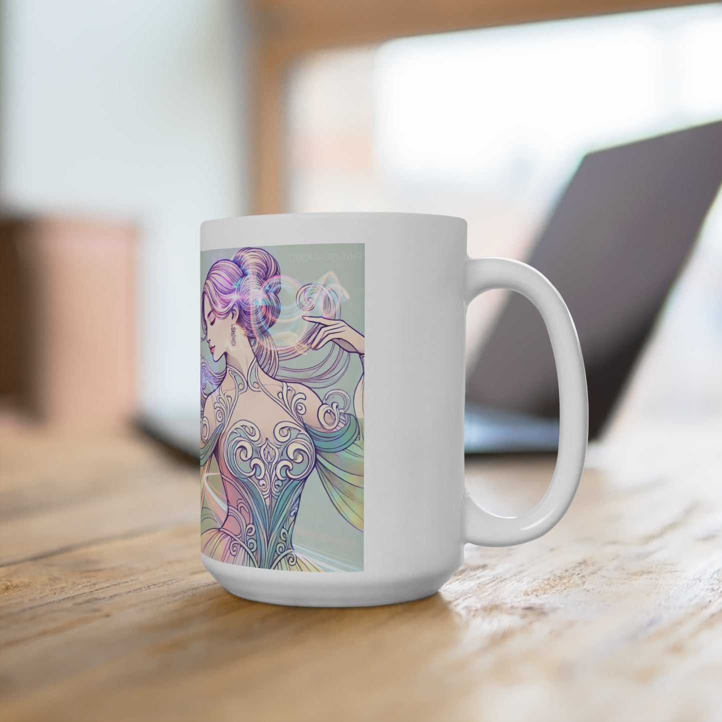 Tiaram Mug 15oz