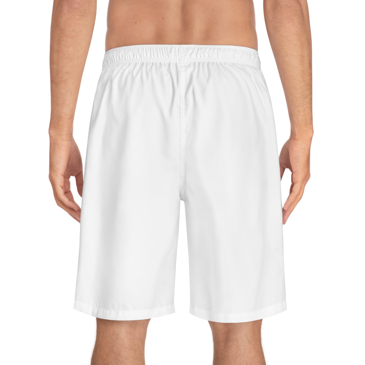 canabis Joke my wedding cake gonna be an edible Im not warning anybody Men's Board Shorts (AOP)