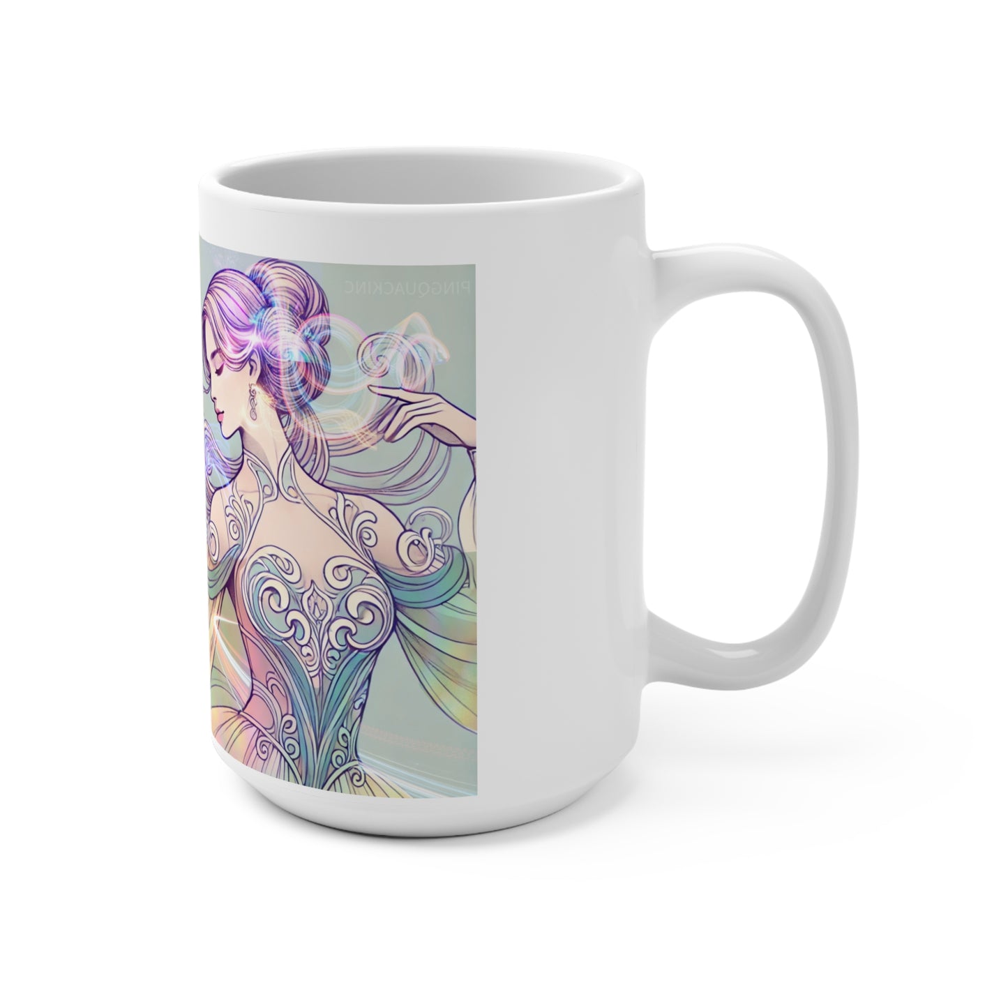 Tiaram Mug 15oz