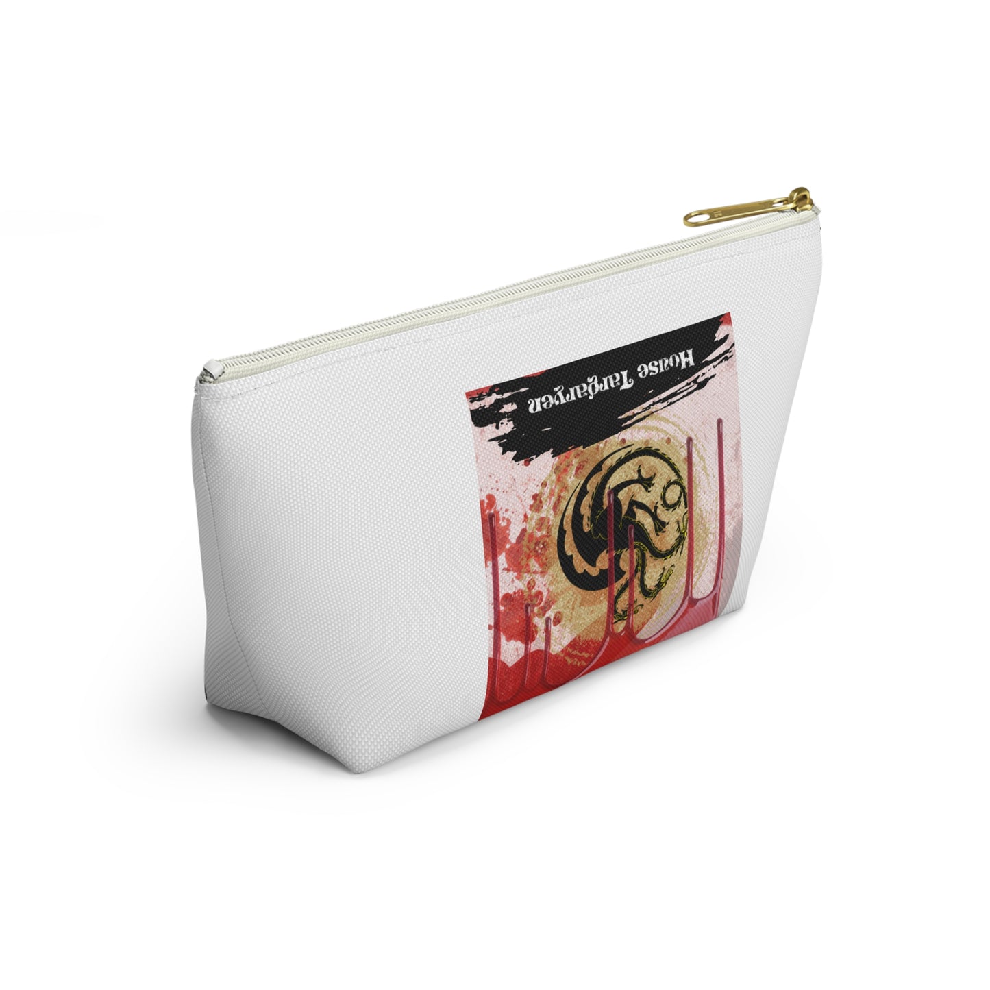Accessory Pouch w T-bottom