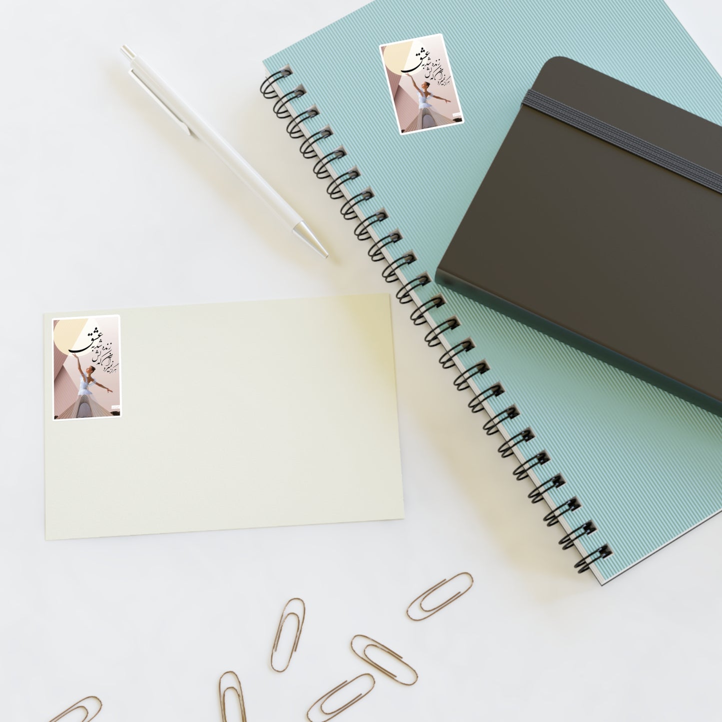 Sticker Sheets