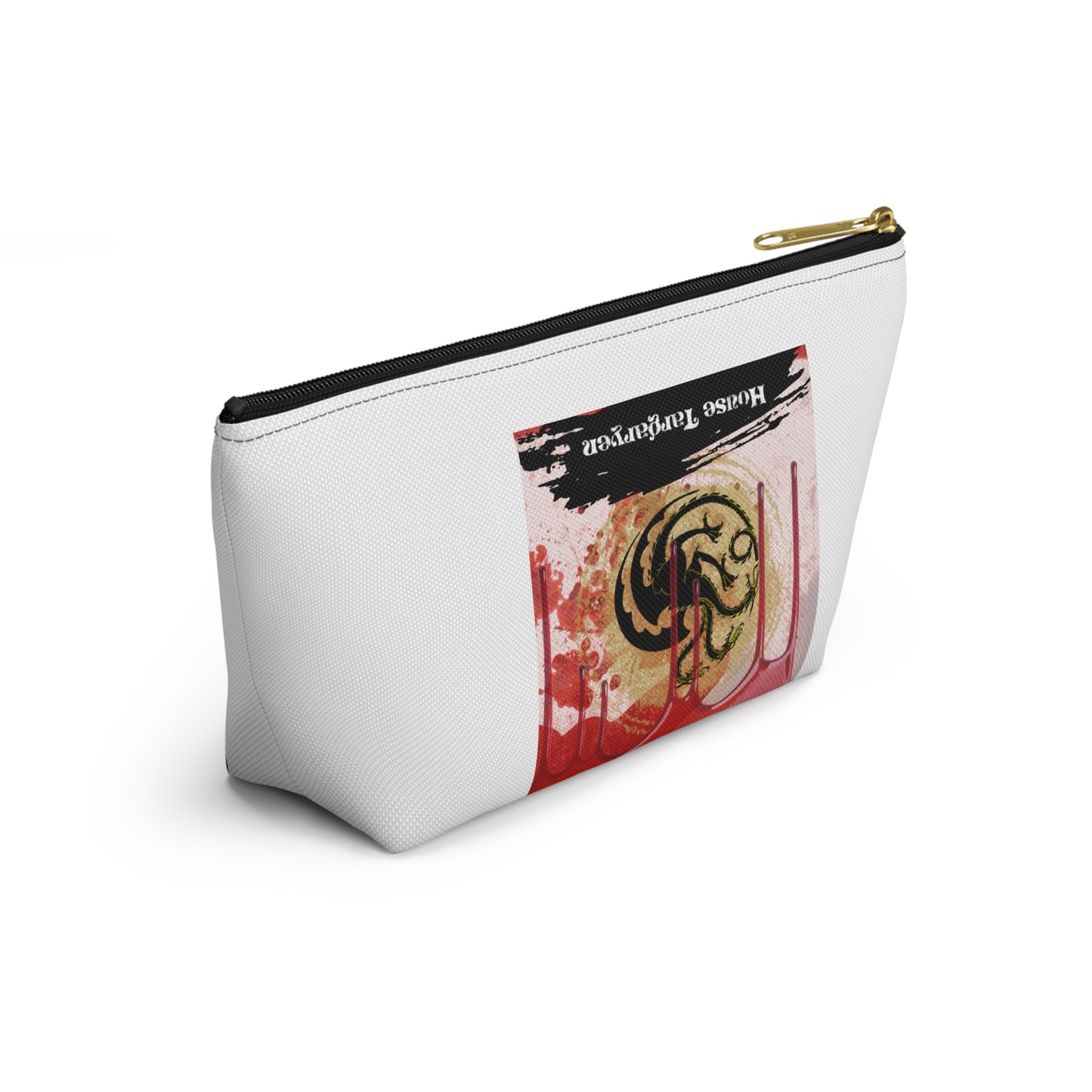 Accessory Pouch w T-bottom