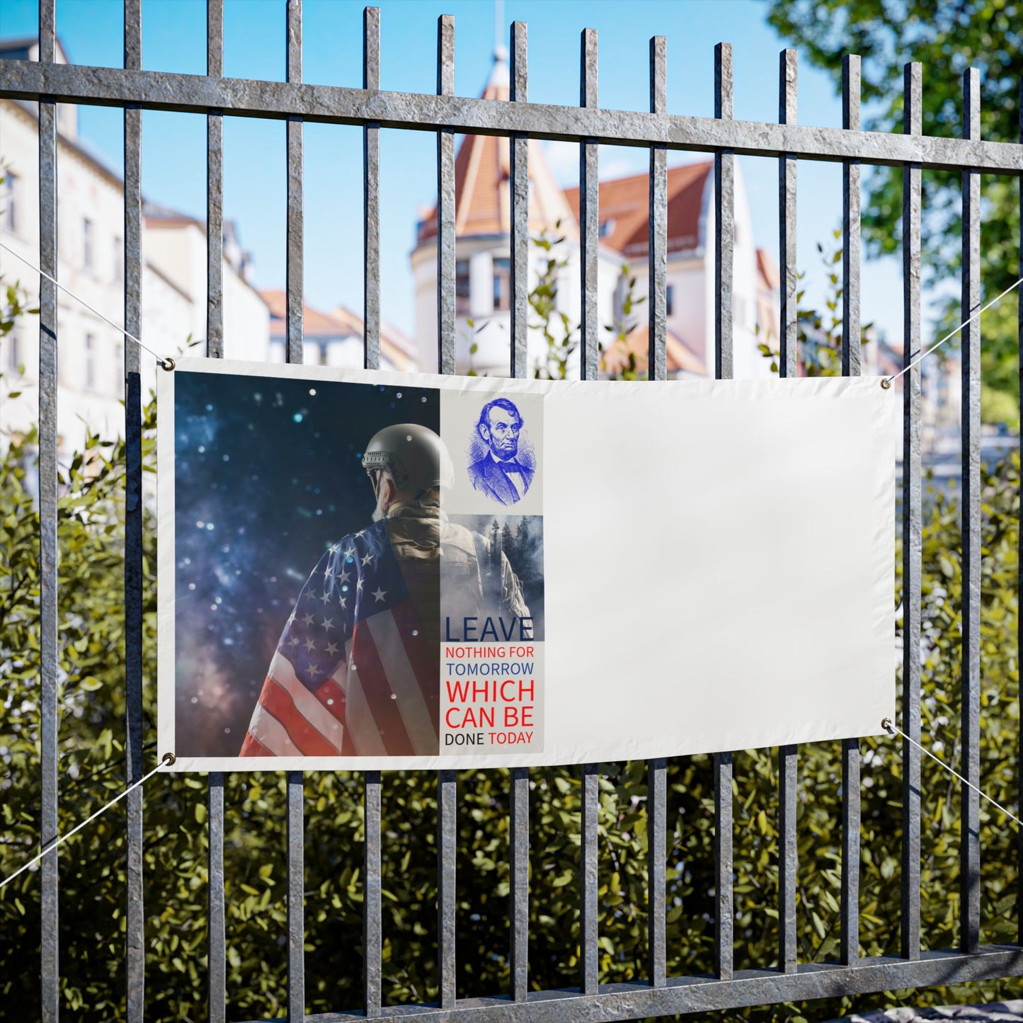Vinyl Banners