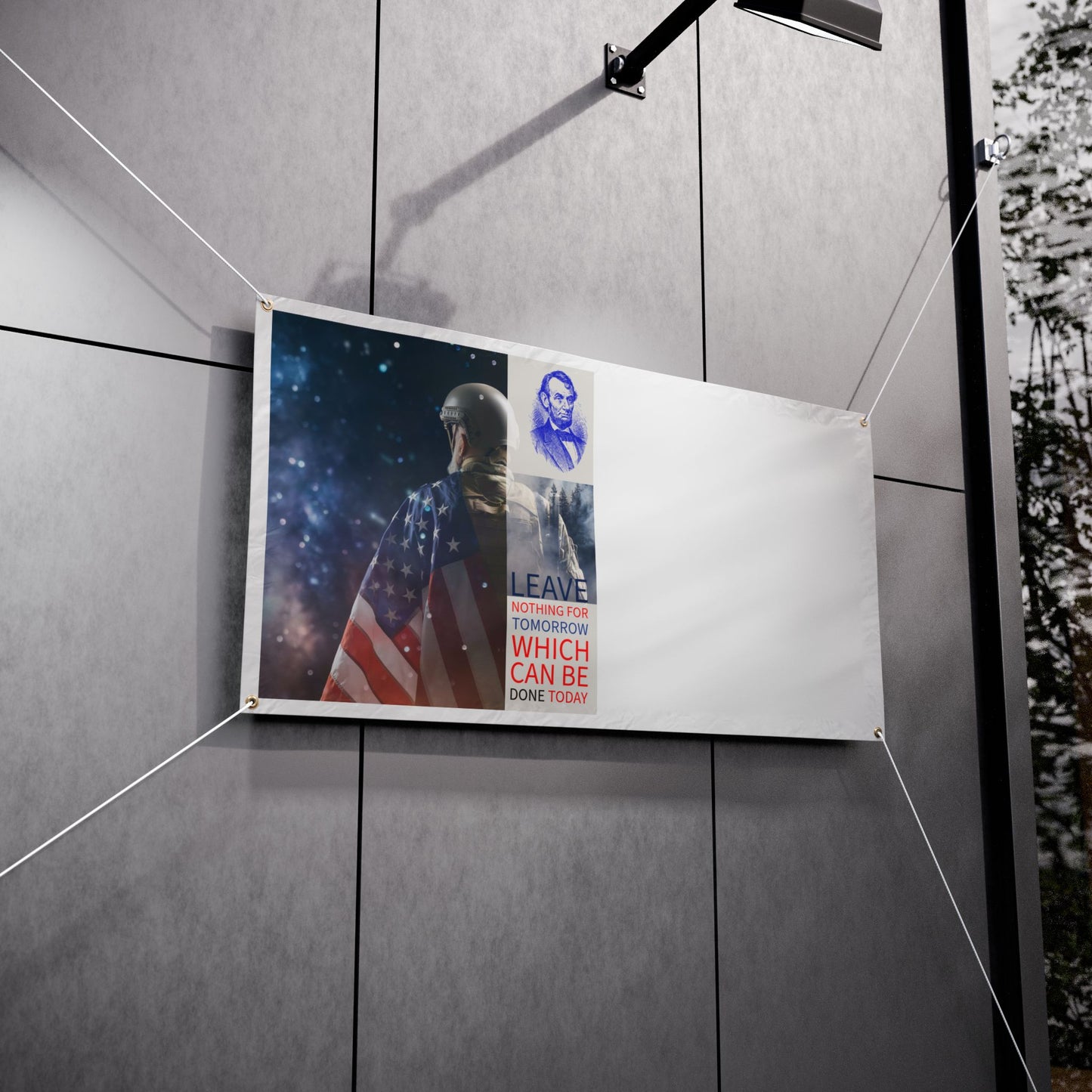 Vinyl Banners