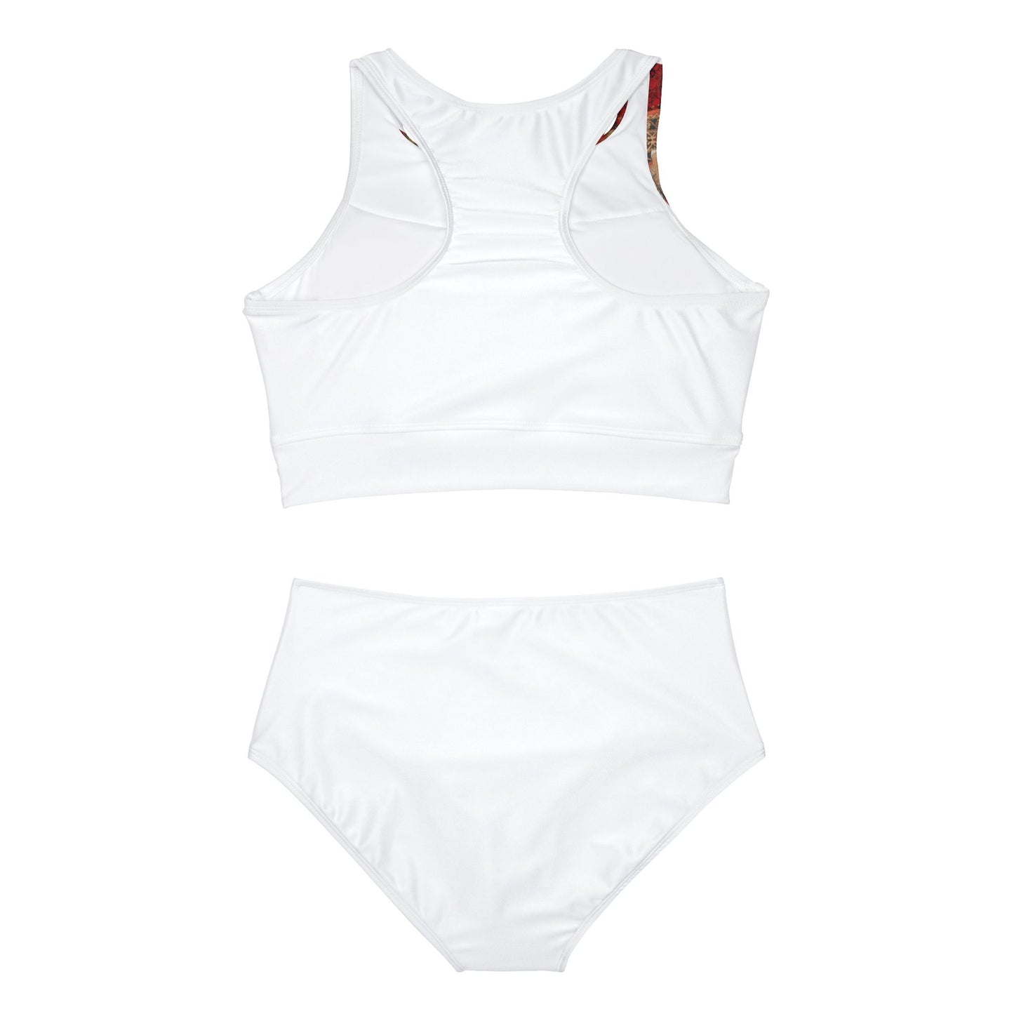 Sporty Bikini Set (AOP)
