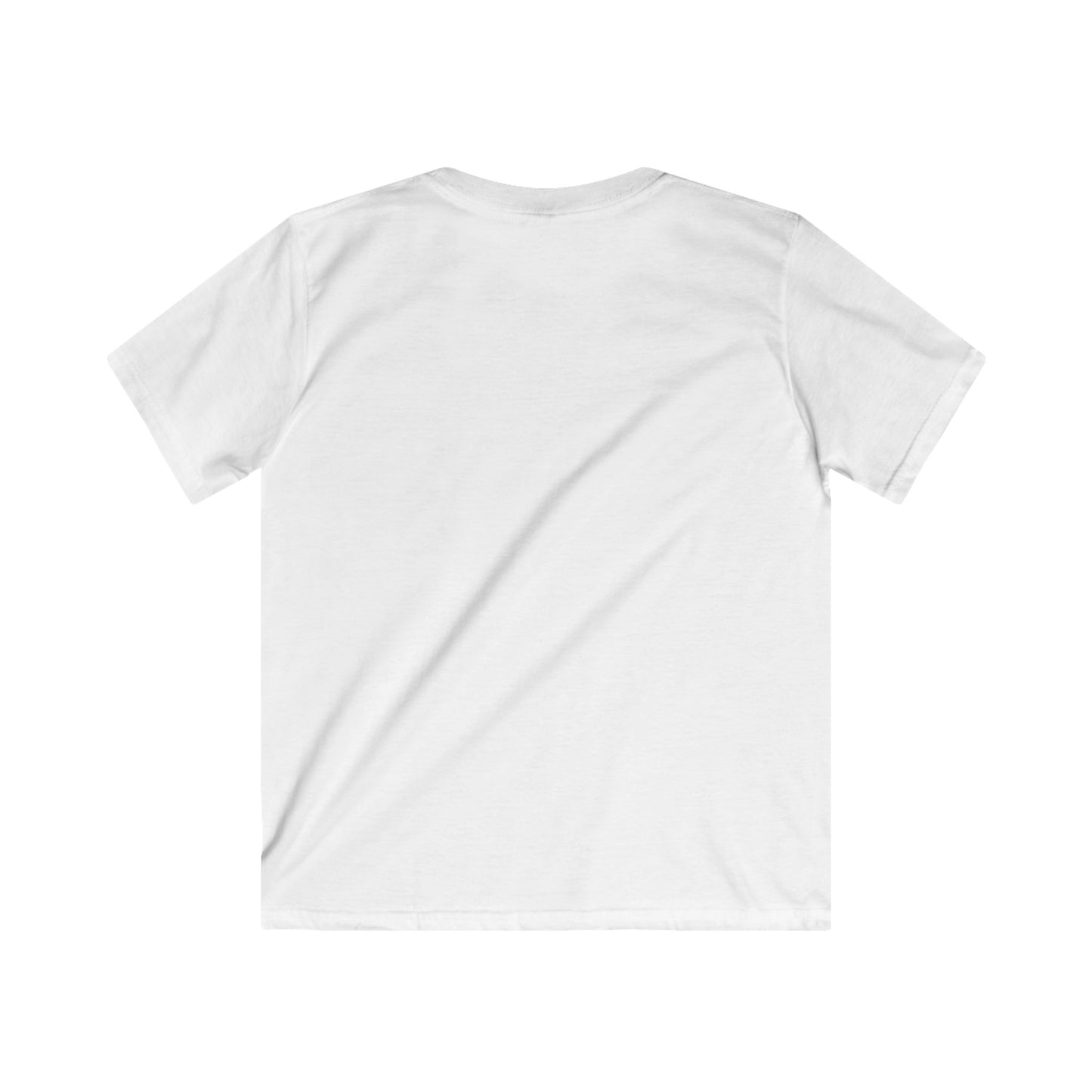 Persian tiles Kids Softstyle Tee