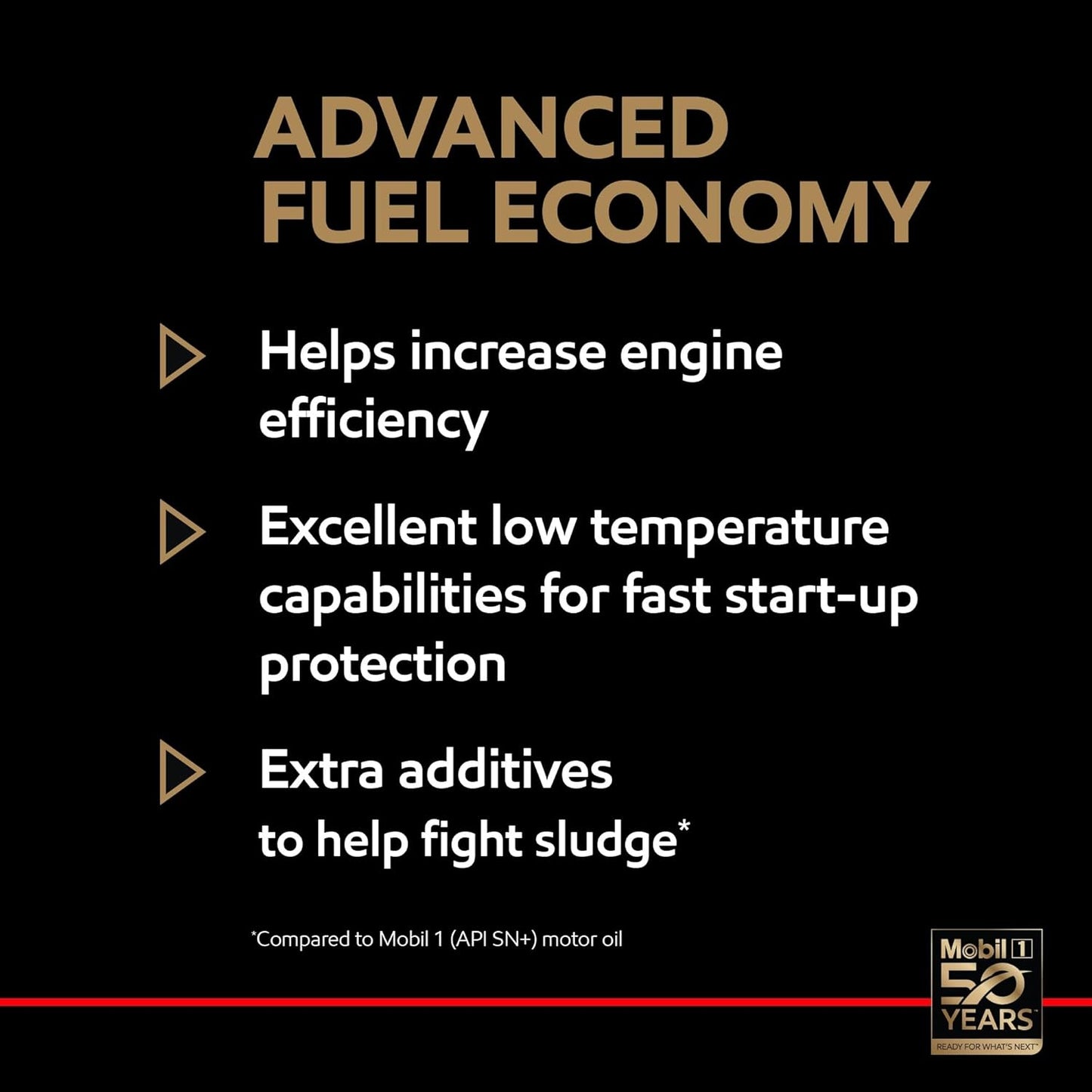 Premium Fuel Economy Motor Oil™