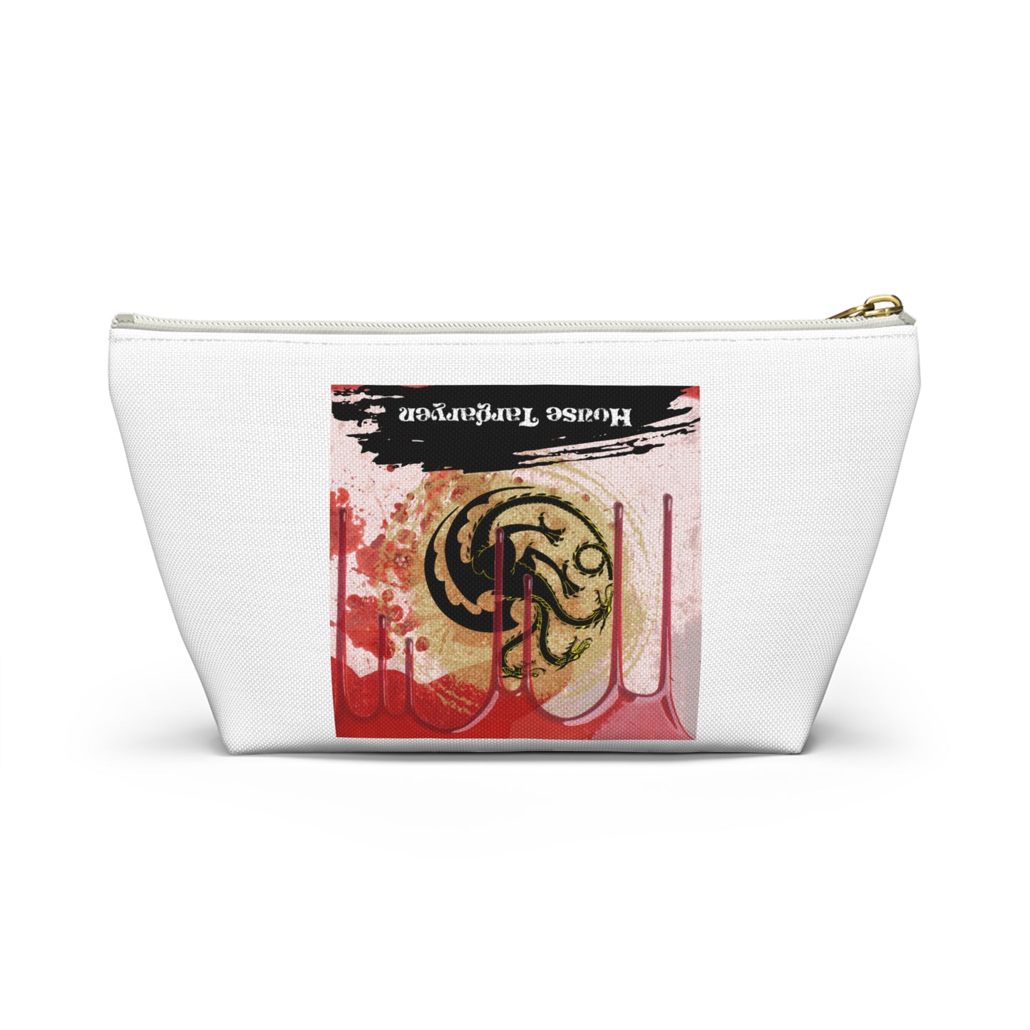 Accessory Pouch w T-bottom