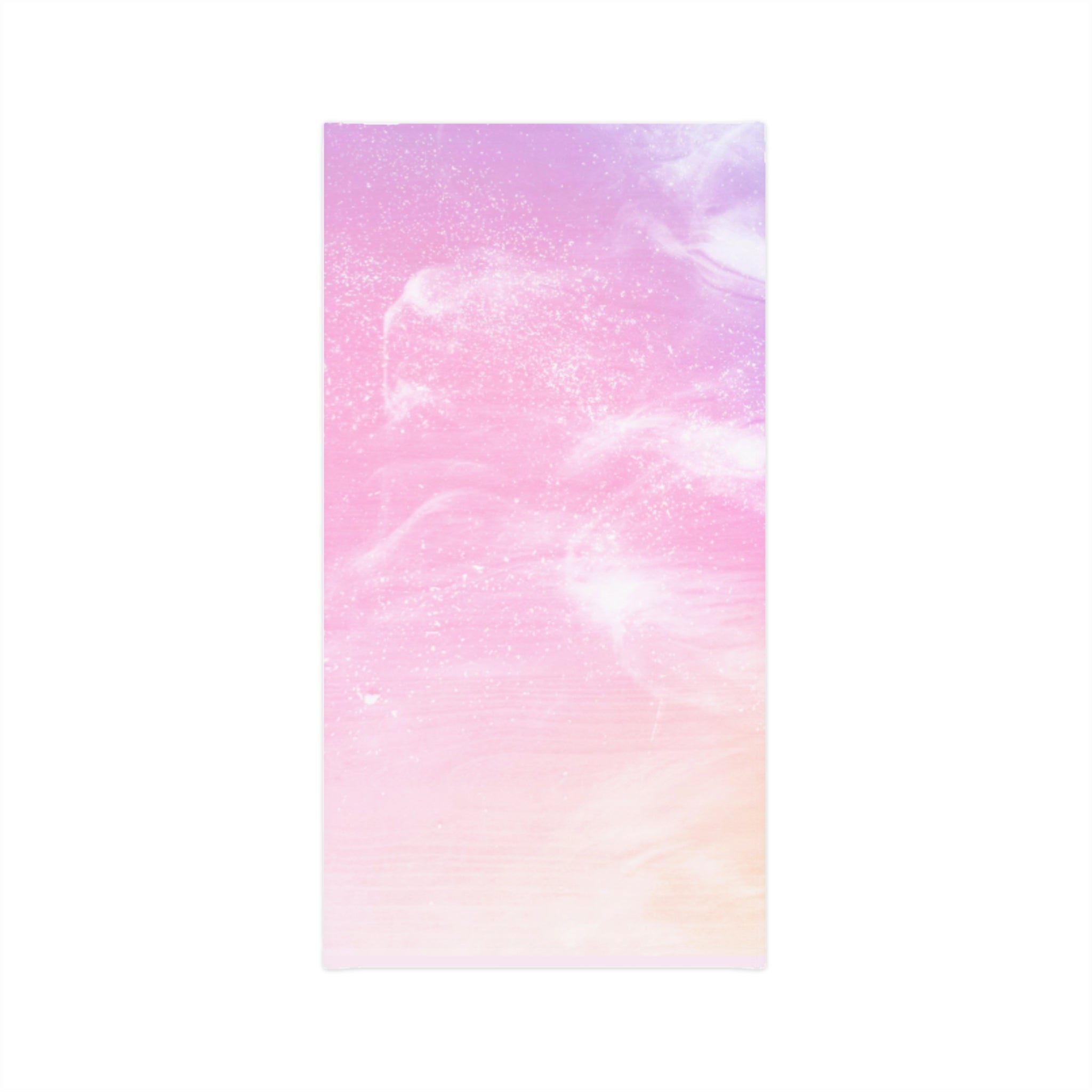 Pink and Pastel Lightweight Neck Gaiter