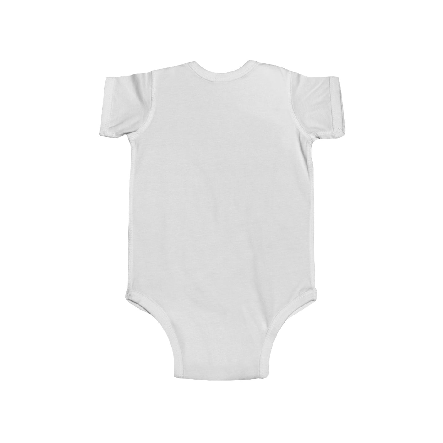 funny baby cloth sarcastic Infant Fine Jersey Bodysuit