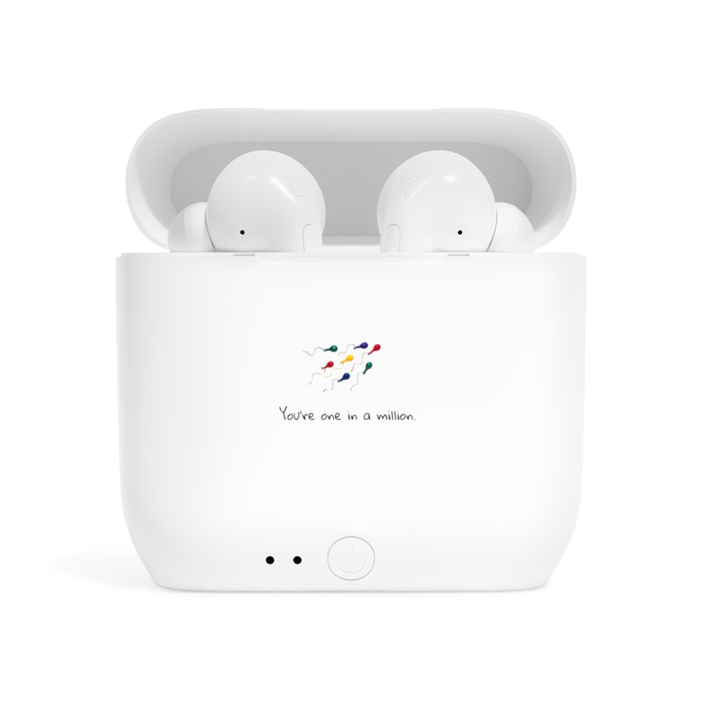 sarcastic funny gift Essos Wireless Earbuds