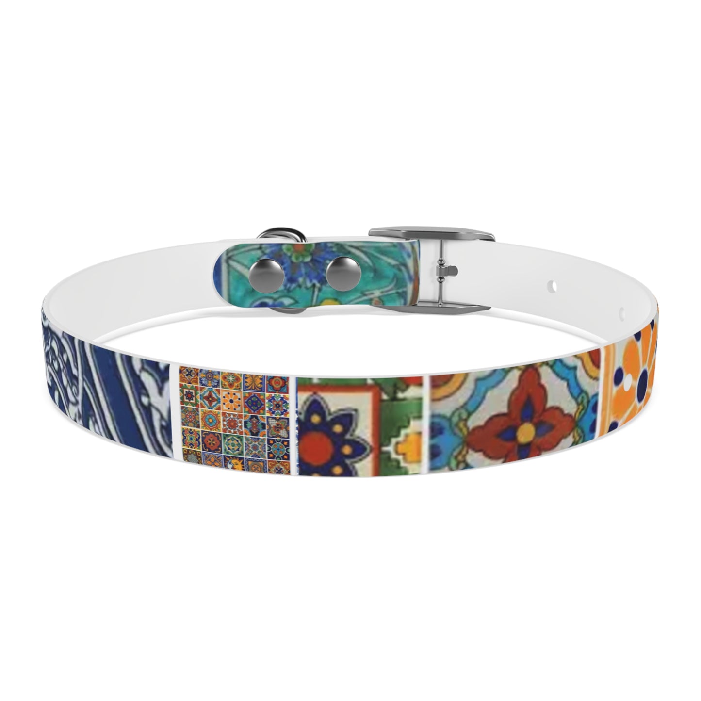 Persian tapestry Dog Collar