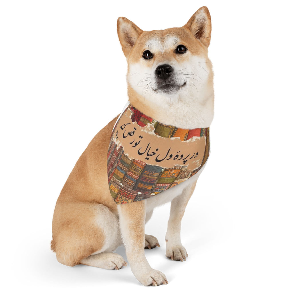 Pet Bandana Collar