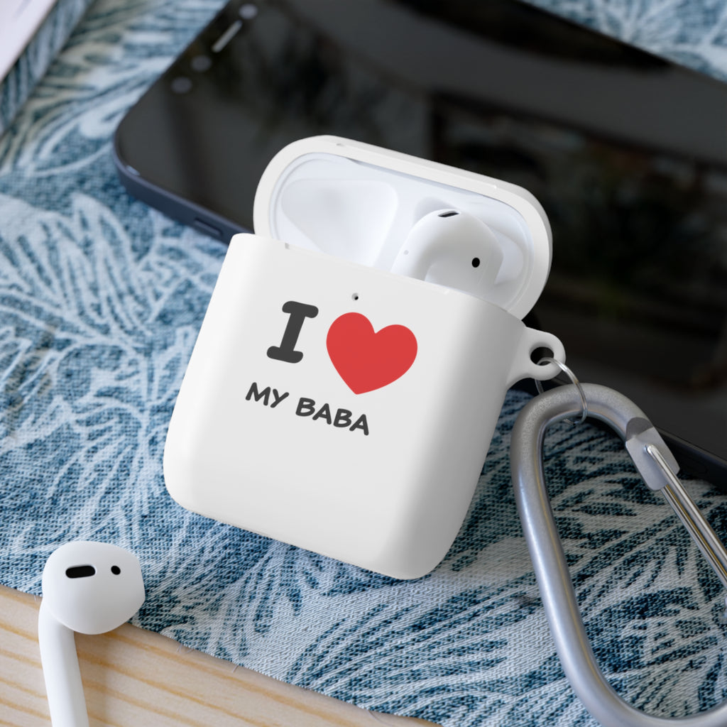 persian dad persian dad lovers I love my baba my baba is my best baba AirPods and AirPods Pro Case Cover