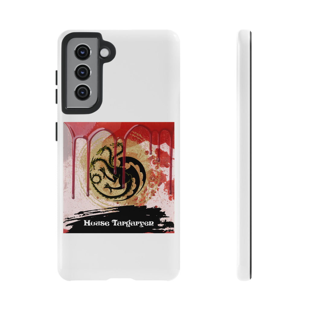 House Targaryen Cases, Fire And Blood Cases, Game Thrones Cases, GOT Cases, Popular Movie Cases, Dragon Cases, Unisex Shirt Tough Cases