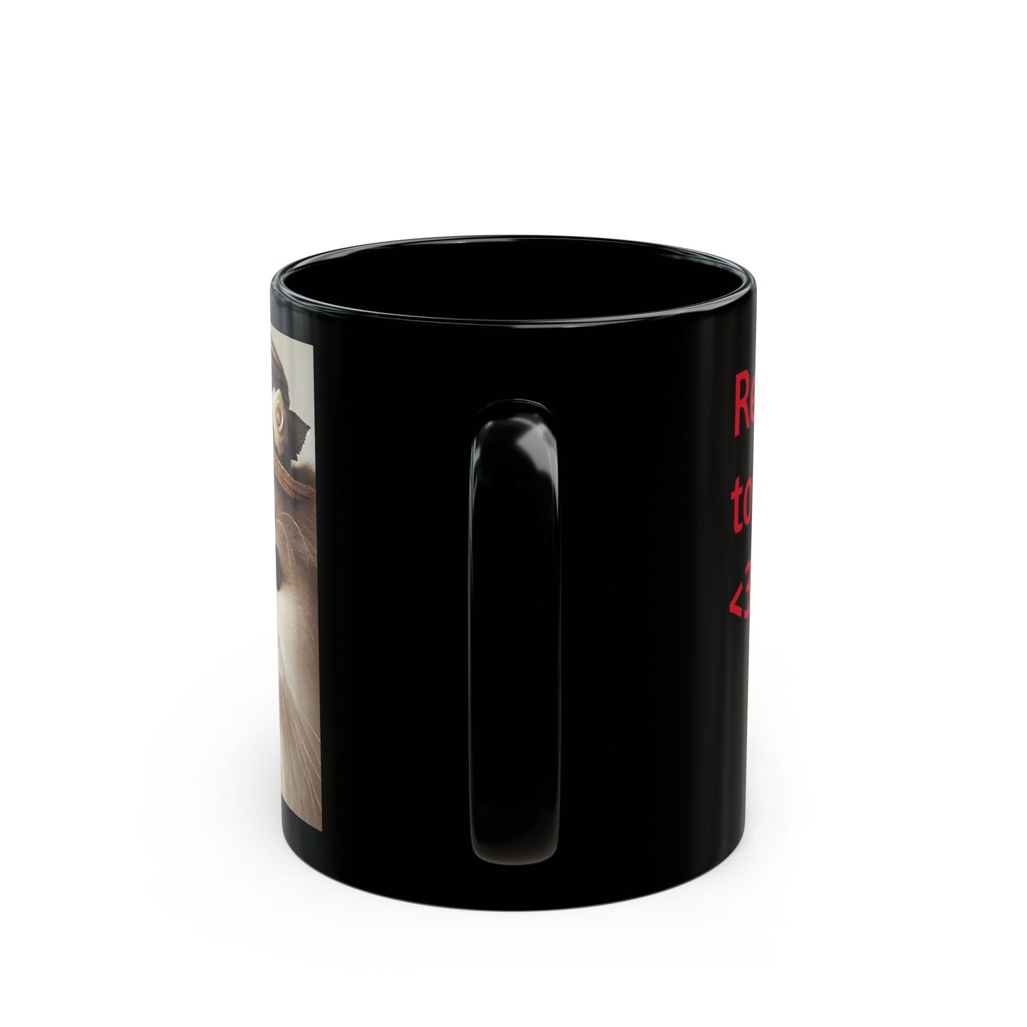 Black Mug (11oz, 15oz)