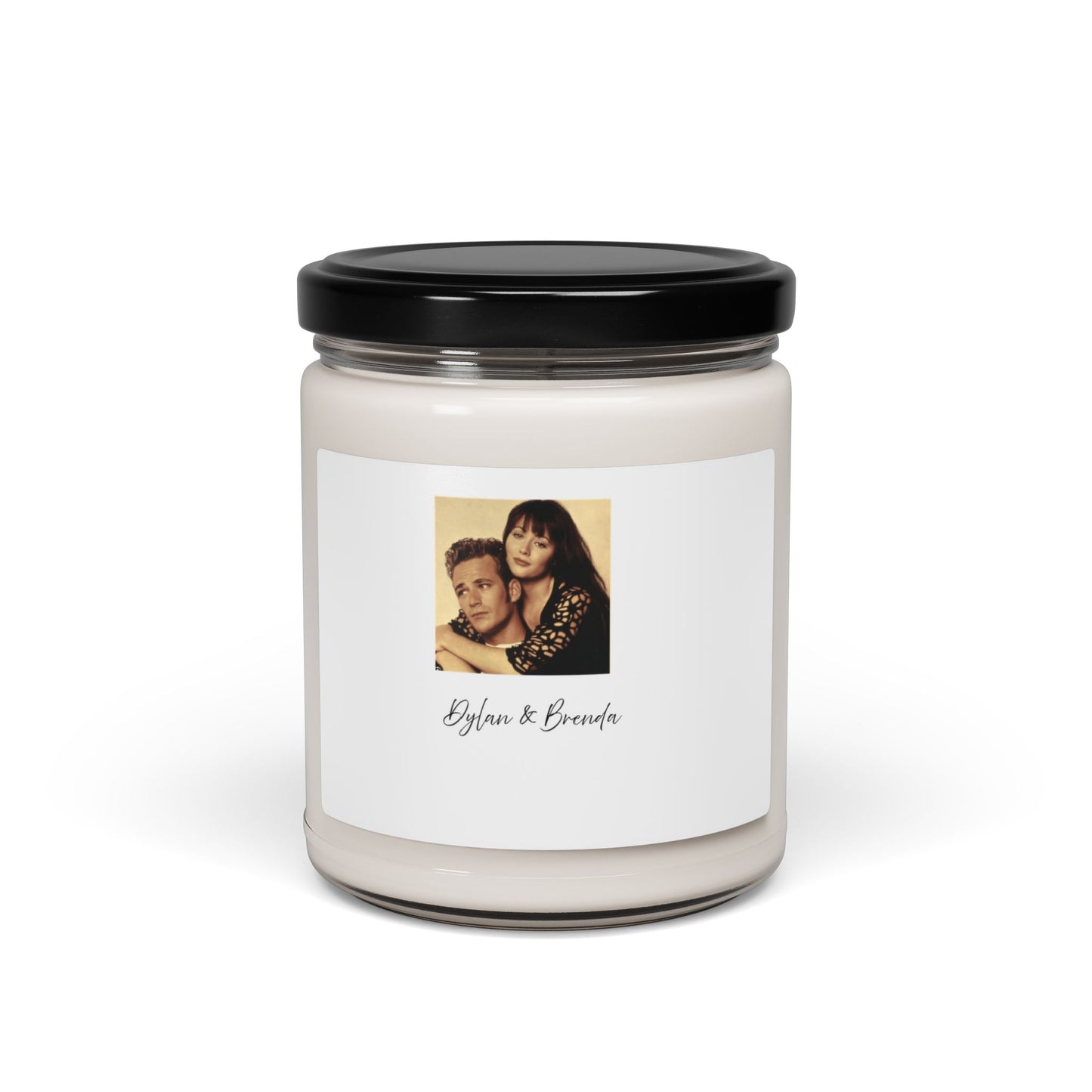 Dylan and Brenda Scented Soy Candle, 9oz