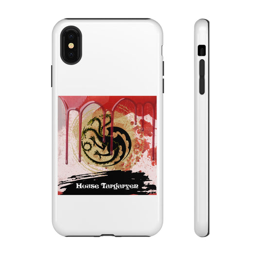 House Targaryen Cases, Fire And Blood Cases, Game Thrones Cases, GOT Cases, Popular Movie Cases, Dragon Cases, Unisex Shirt Tough Cases