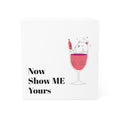 Now show me yours funny kitty Note Cube