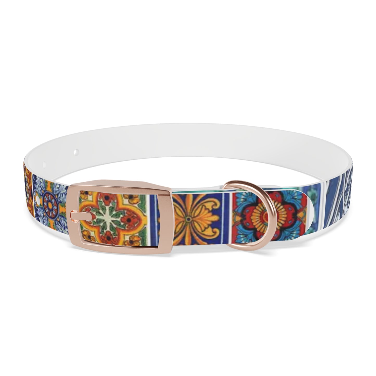 Persian tapestry Dog Collar