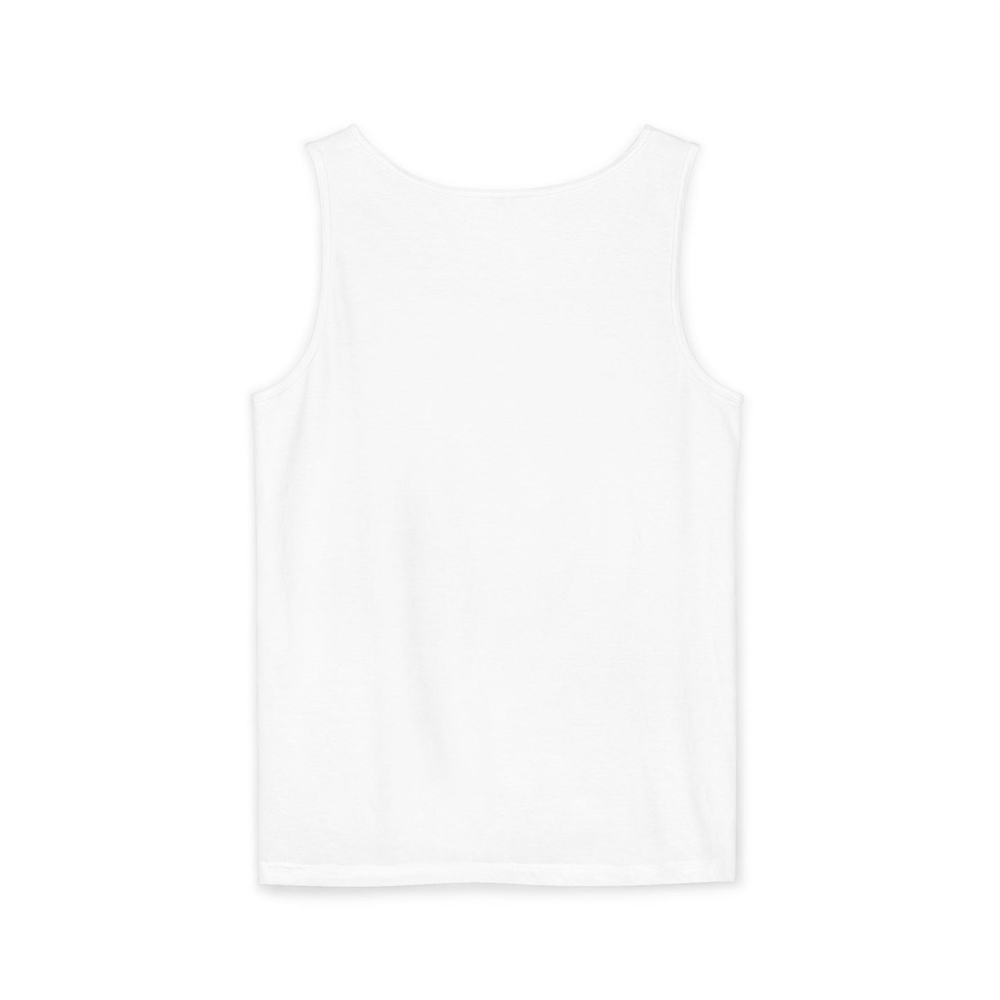 Dylan and Brenda Unisex Garment-Dyed Tank Top