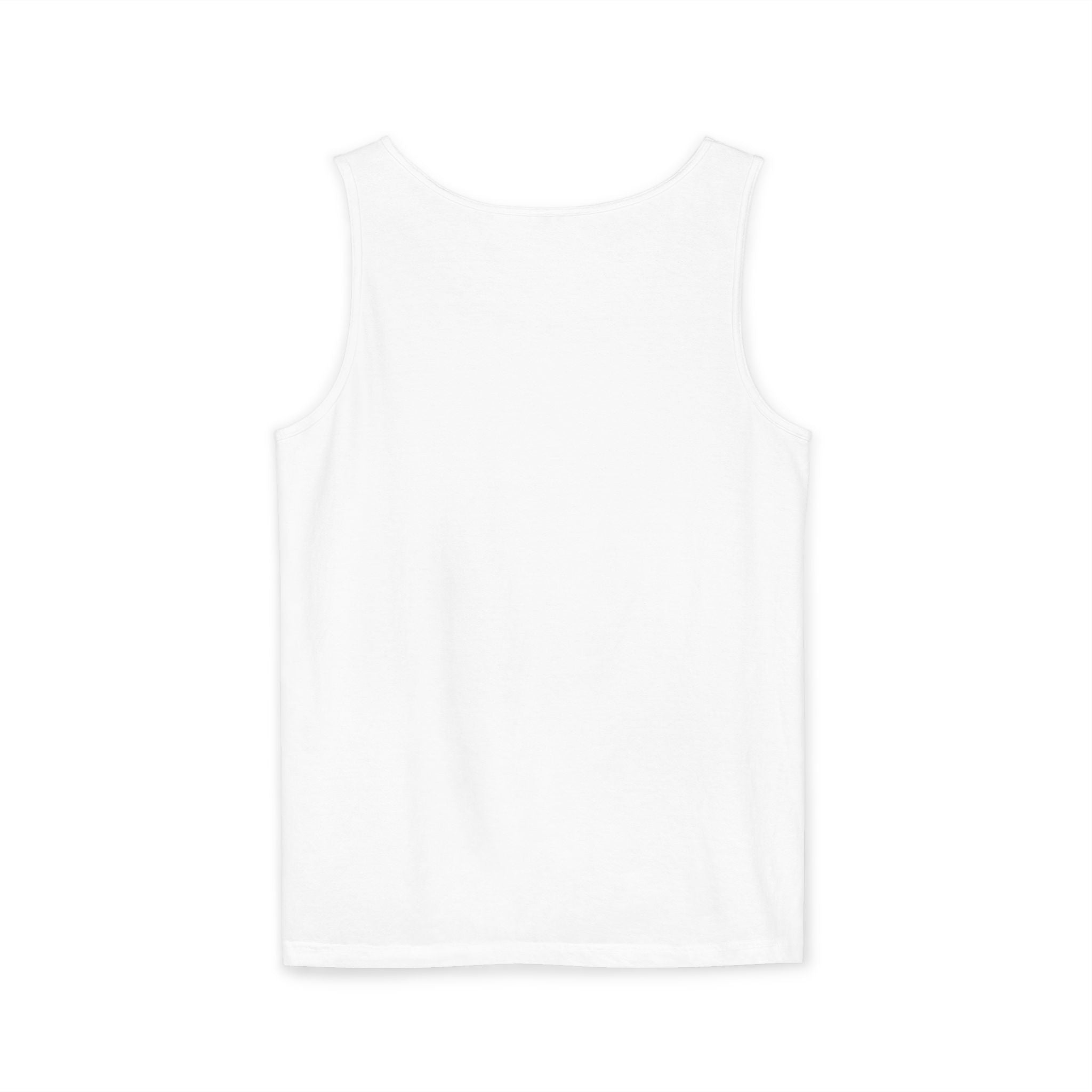Dylan and Brenda Unisex Garment-Dyed Tank Top