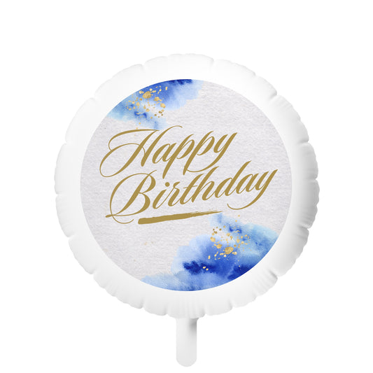 Helium Balloon - Birthday Party Celebration Decoration