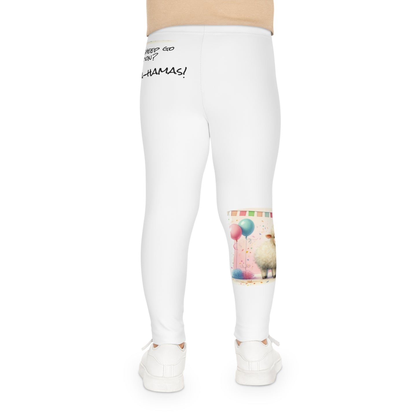 Kids Leggings (AOP)