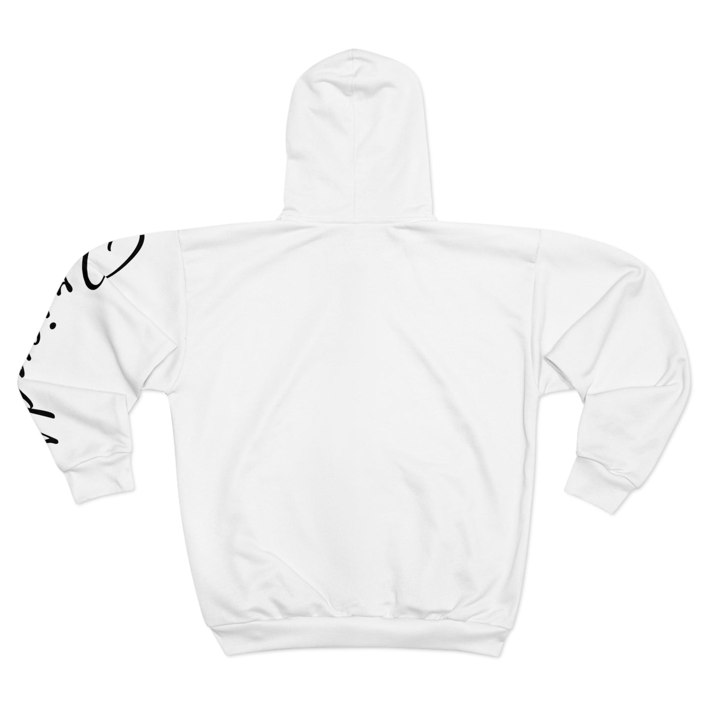 Unisex Zip Hoodie (AOP)