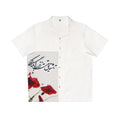 Persian Poem Men's Hawaiian Shirt (AOP)