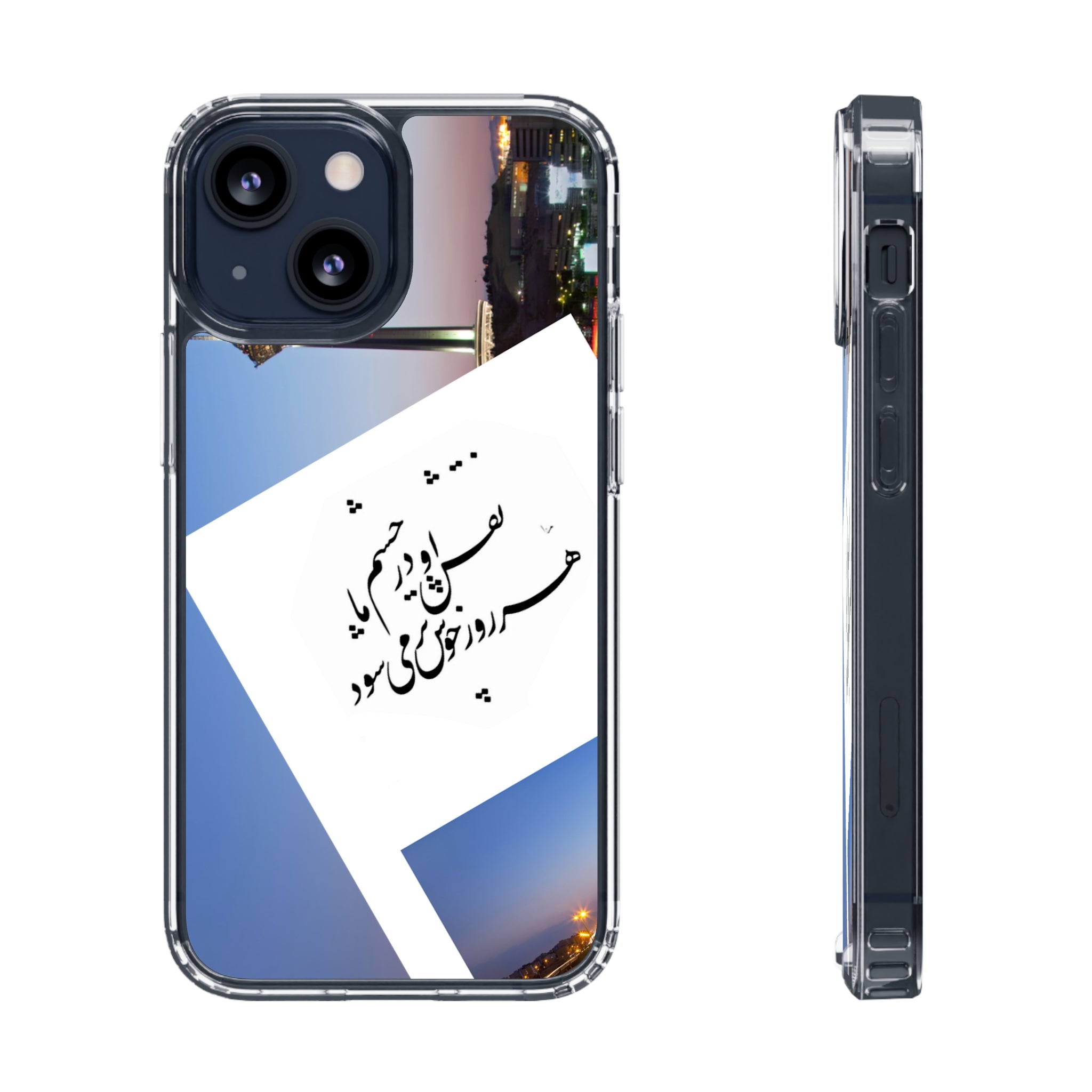 Persian Poem Clear Cases