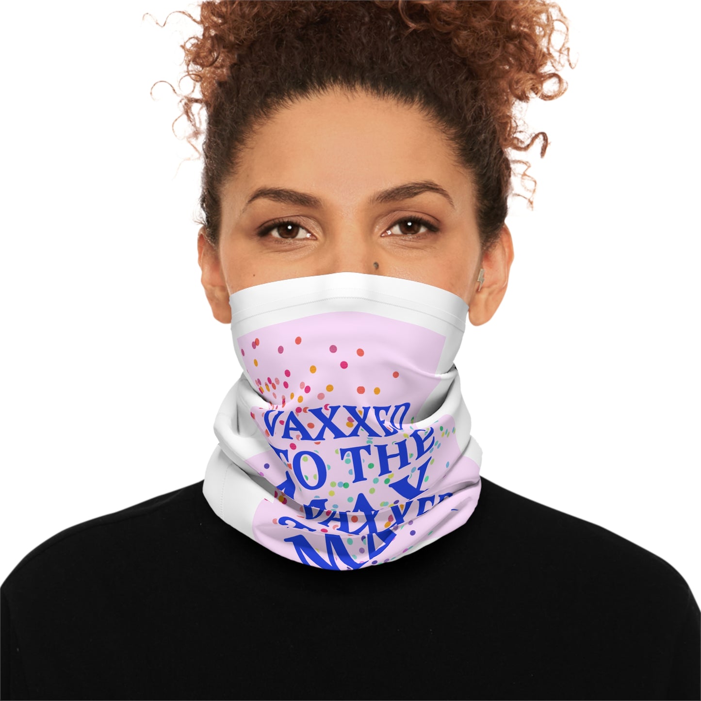 Funny Lightweight Neck Gaiter