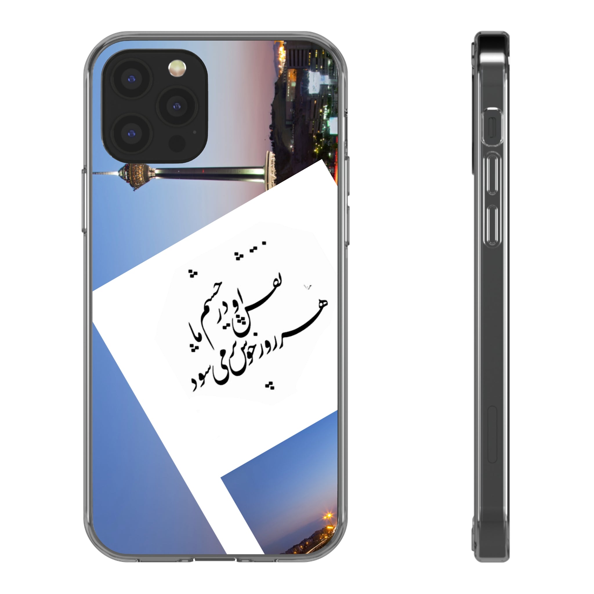 Persian Poem Clear Cases