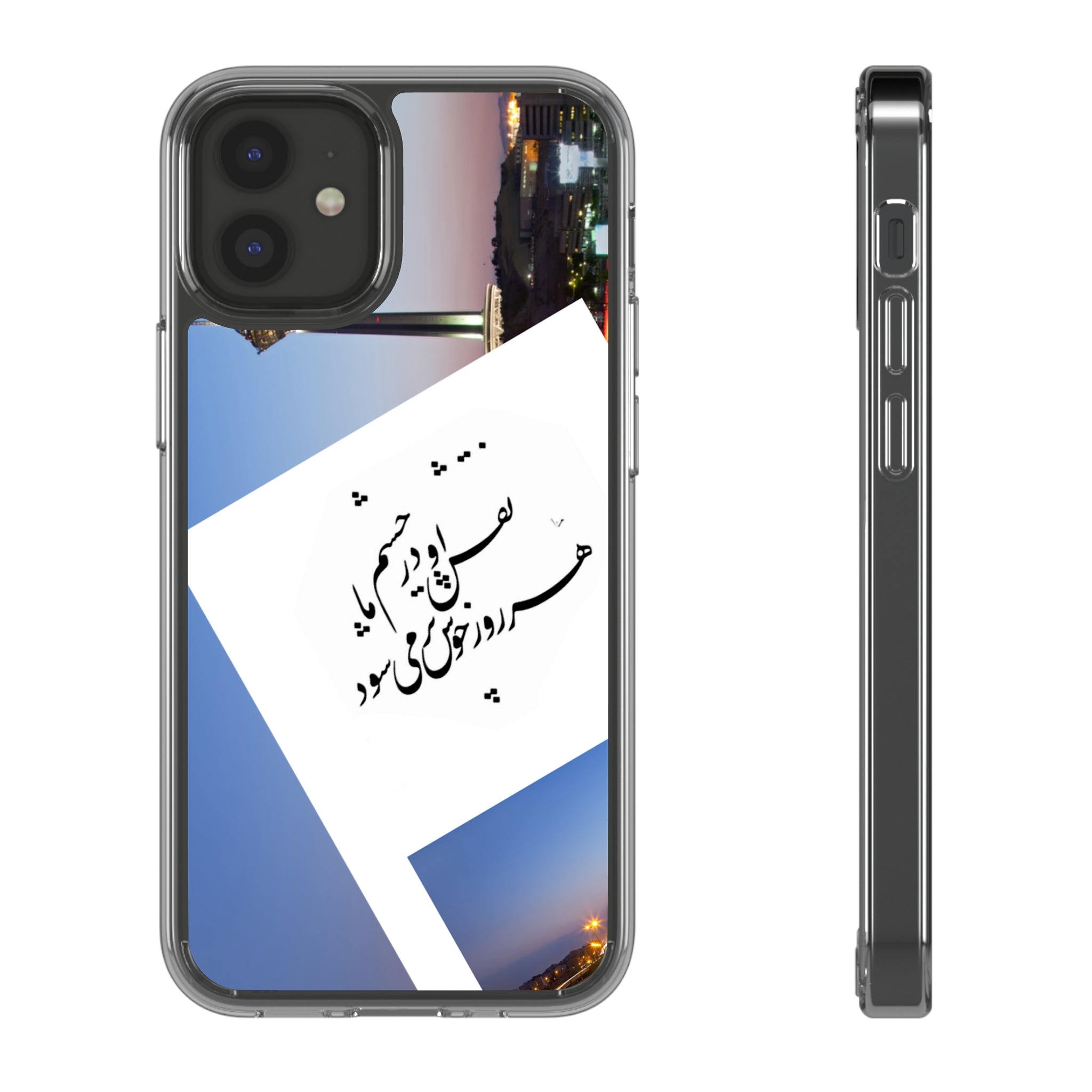 Persian Poem Clear Cases