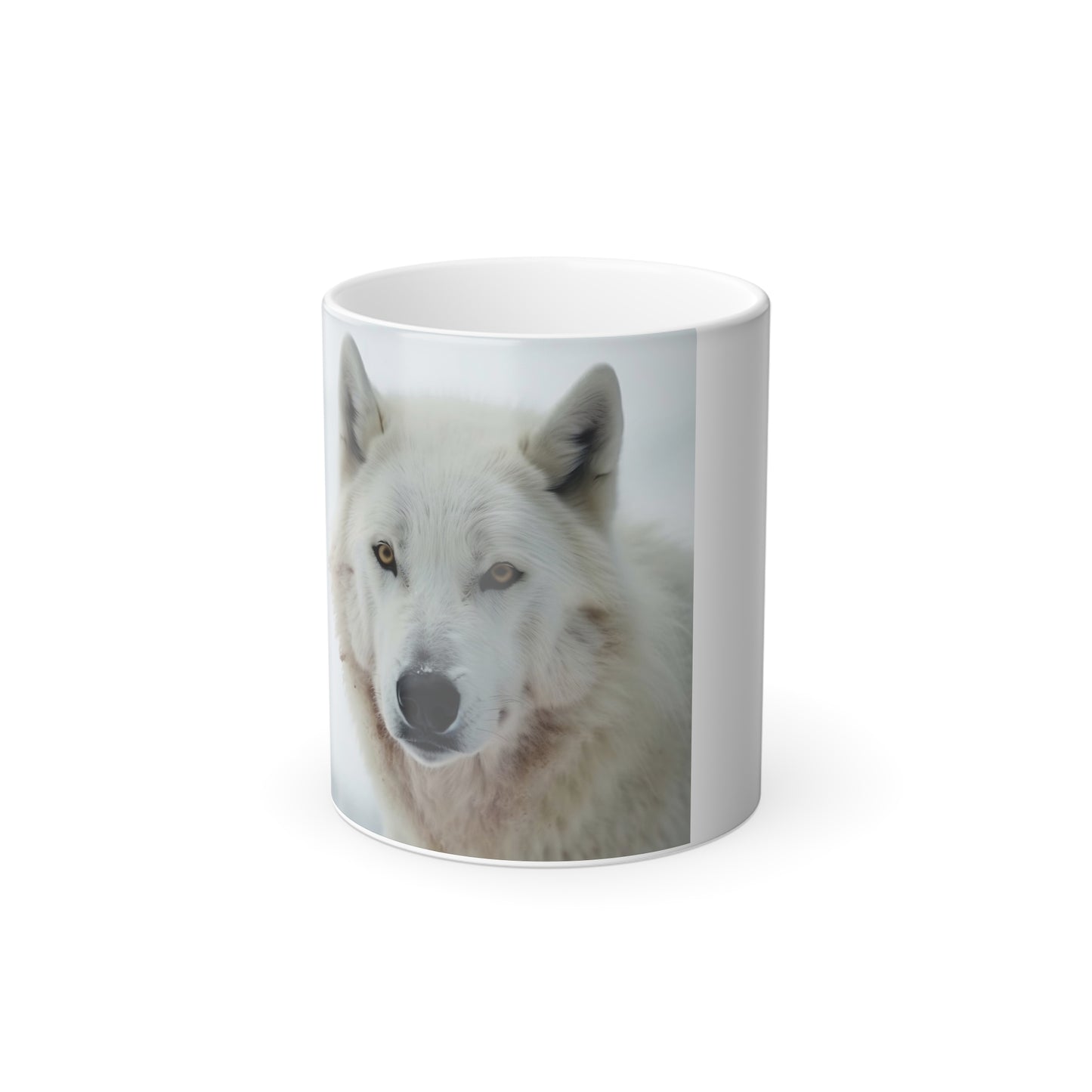 Color Morphing Mug, 11oz