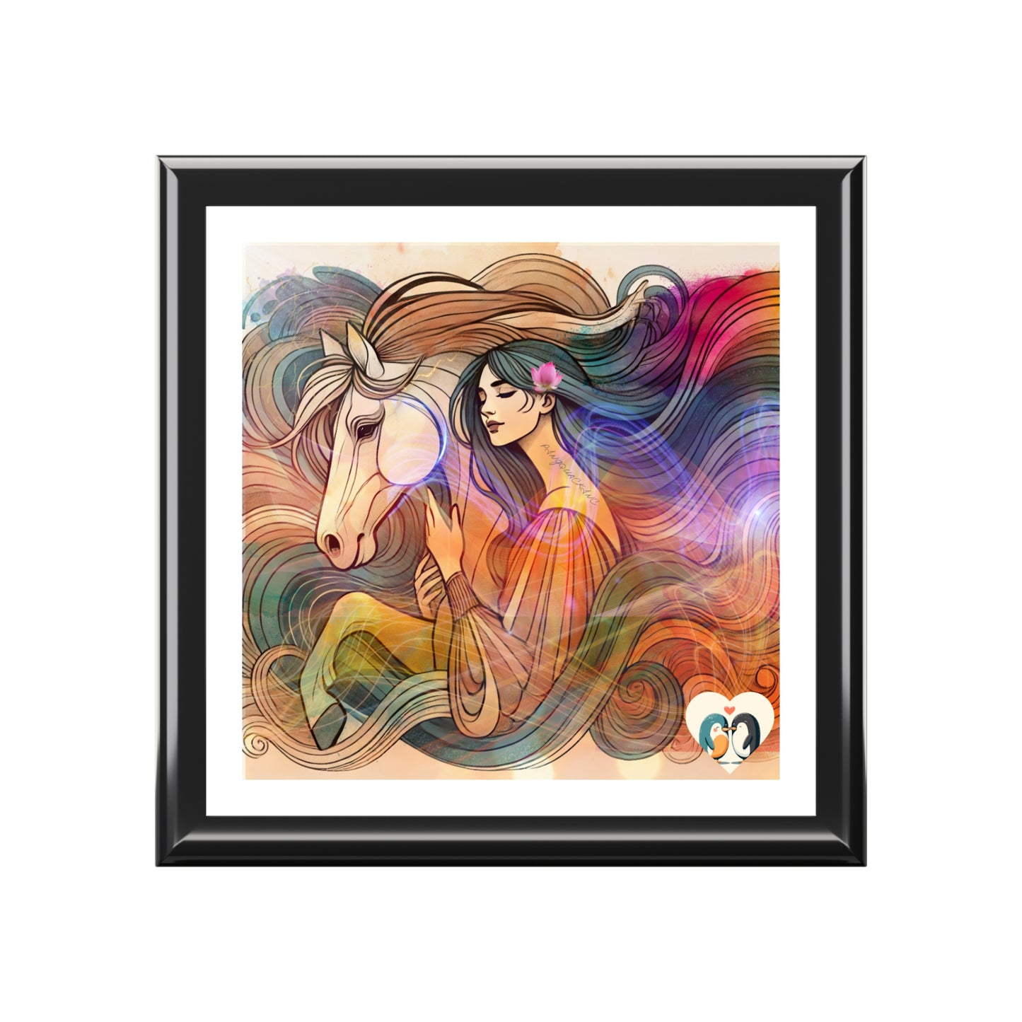 Selene  Jewelry Box