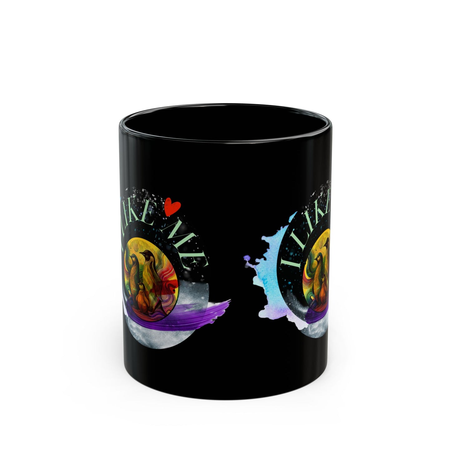 Black Mug (11oz, 15oz)