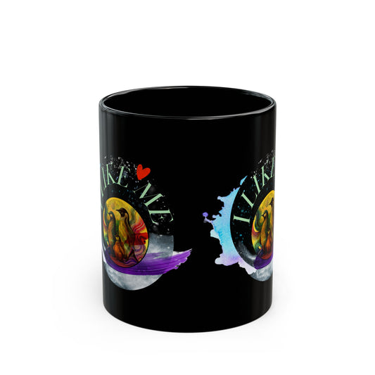 Black Mug (11oz, 15oz)