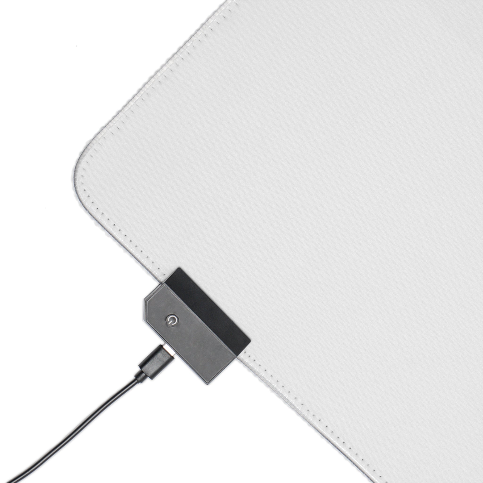 persian poem LED Gaming Mouse Pad