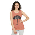 one two three four five six seven Hargreaves Umbrella Academy Classic Tank Top Unisex Unisex Garment-Dyed Tank Top