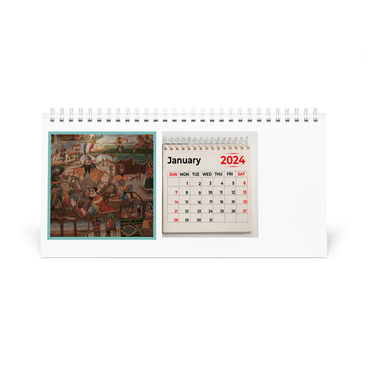 Desk Calendar